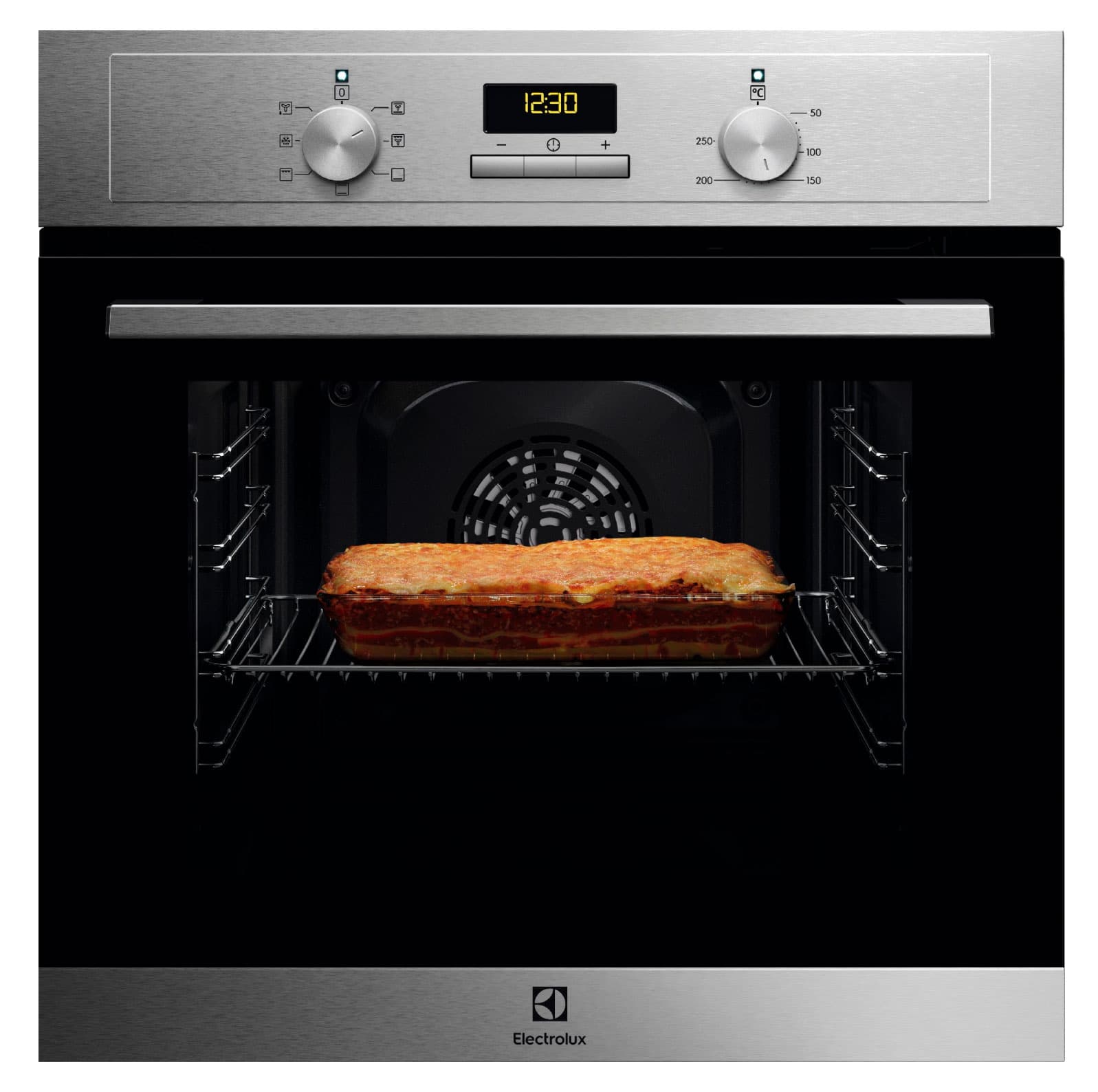 Духовой шкаф Электрический Electrolux EOF3H00BX