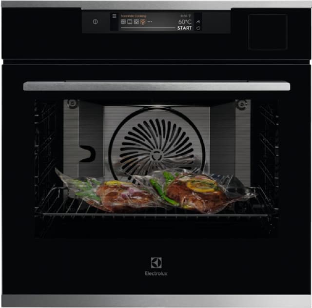 Духовой шкаф Электрический Electrolux KOAAS31WX