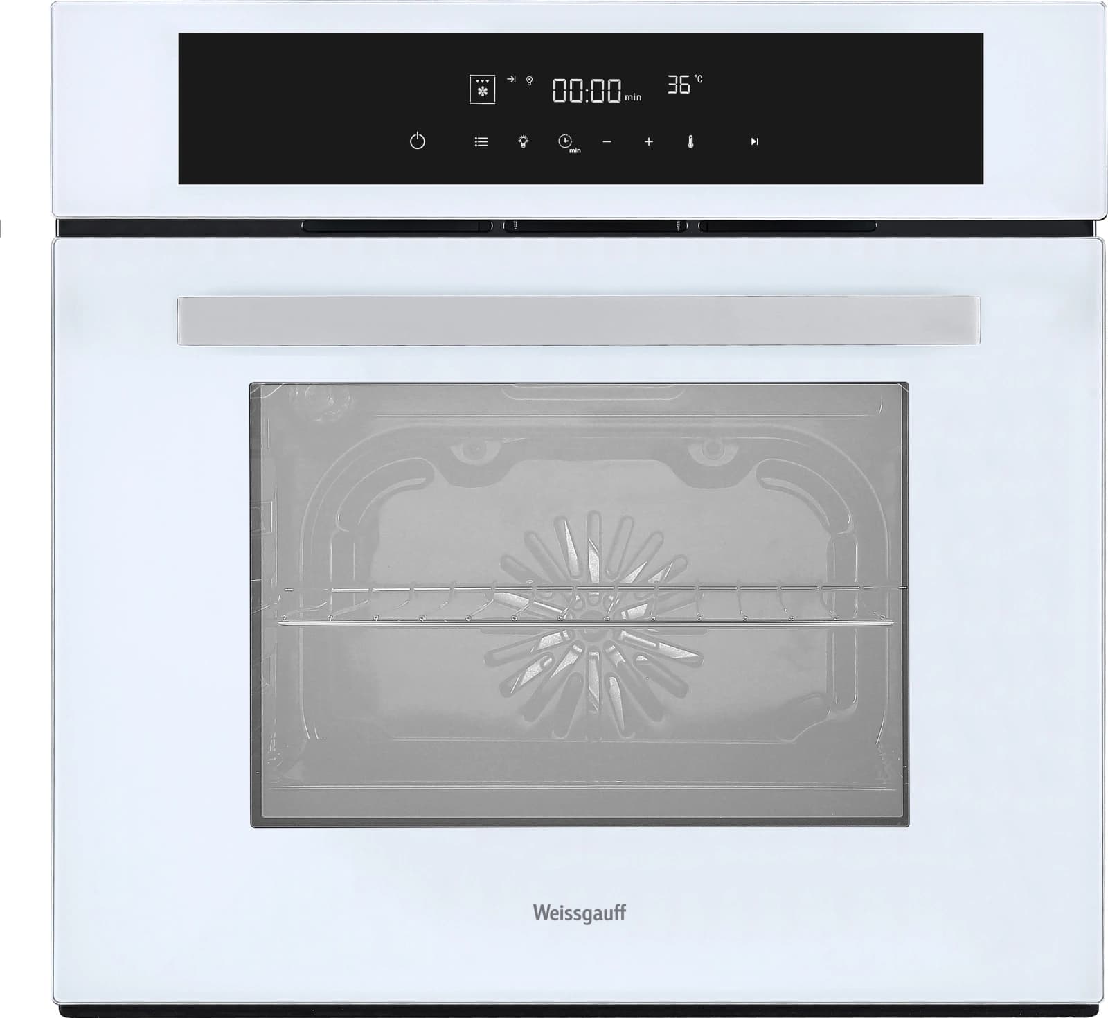 Духовой шкаф Электрический Weissgauff EOM 710 SW