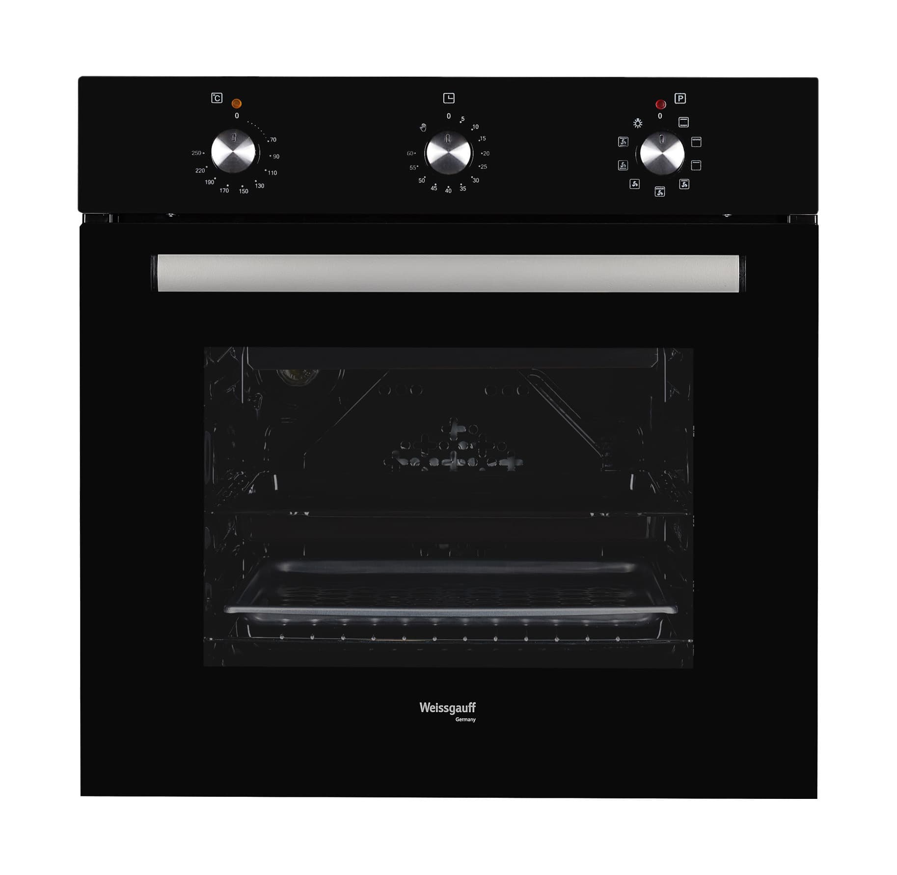 Духовой шкаф Электрический Weissgauff EOV 19 MB