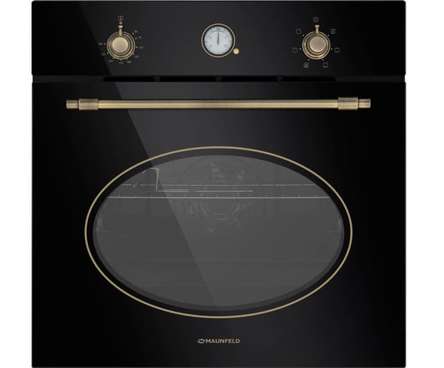 Духовой шкаф Электрический Maunfeld EOEFG.566RBG.RT