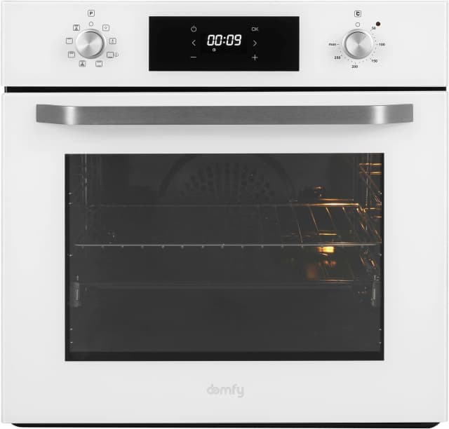 Духовой шкаф Электрический Domfy DM6642EO WG