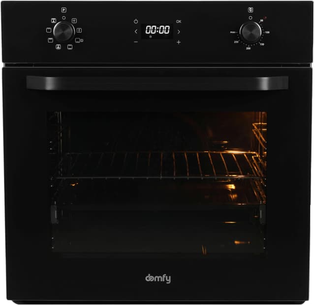 Духовой шкаф Электрический Domfy DM6642EO BG