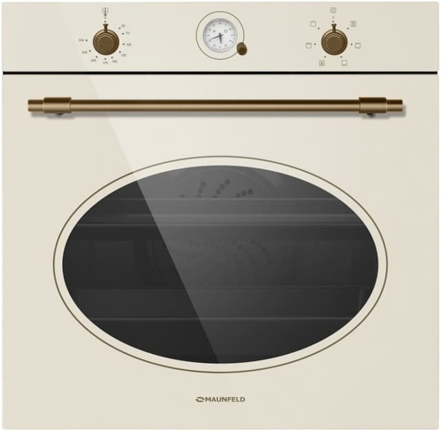 Духовой шкаф Электрический Maunfeld EOEFG.566RIB.RT