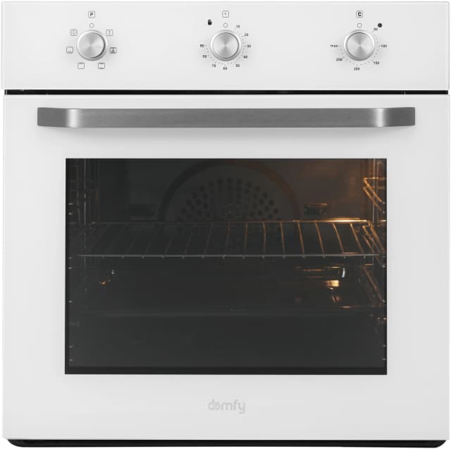 Духовой шкаф Электрический Domfy DM6632EO WG