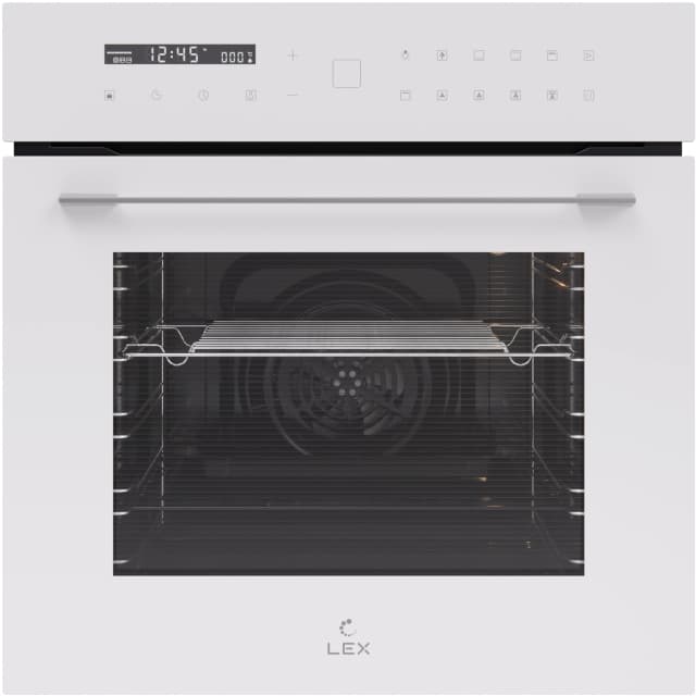 Духовой шкаф Электрический Lex EDS 101 WH