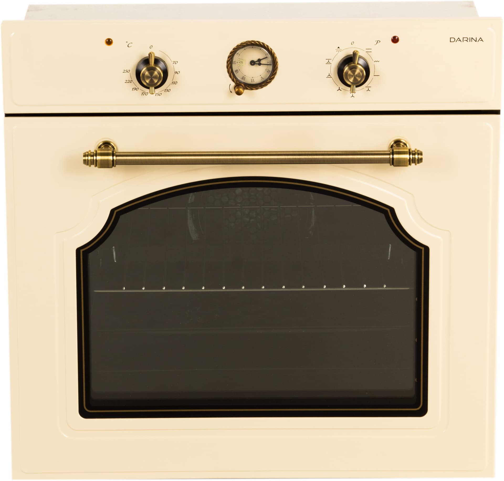 Духовой шкаф Электрический Darina 1U8 BDE 112 707 Bg