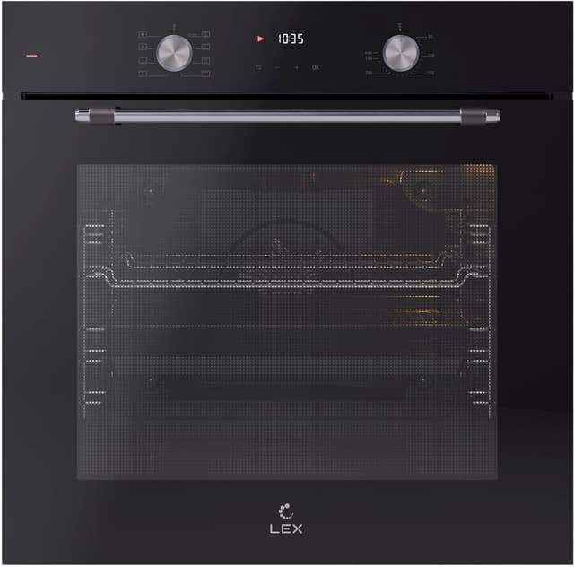 Духовой шкаф Электрический Lex EDP 680 BL MAX