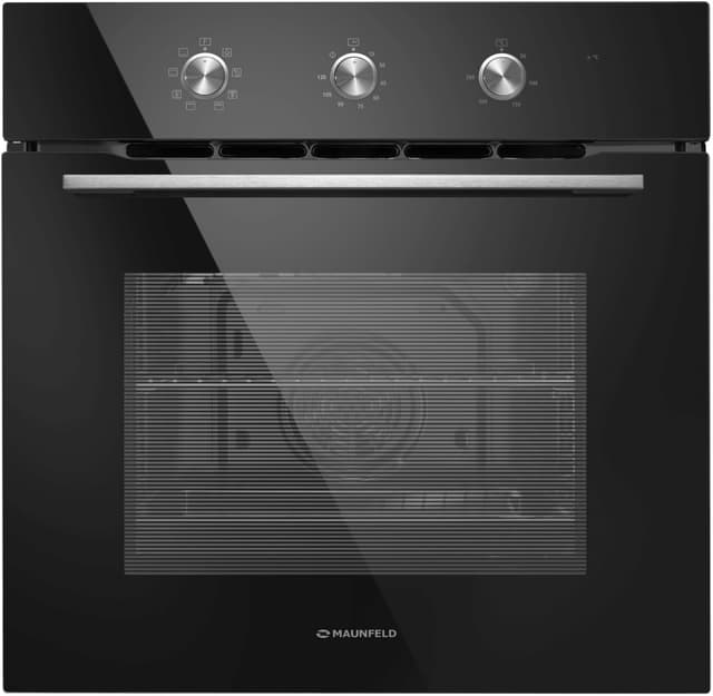 Духовой шкаф Электрический Maunfeld MEOC708PB