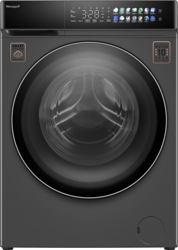 Стиральная машина Weissgauff WM 996 Autodose Inverter Touch