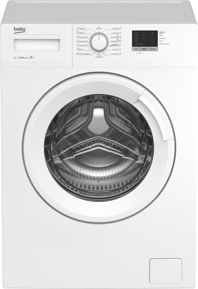 Стиральная машина Beko WRE6511ZWW