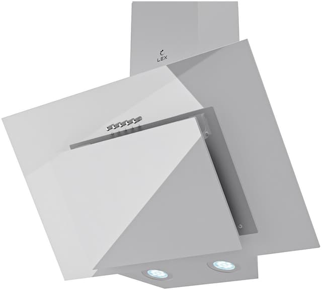 Вытяжка каминная Lex MIRA G 600 WHITE