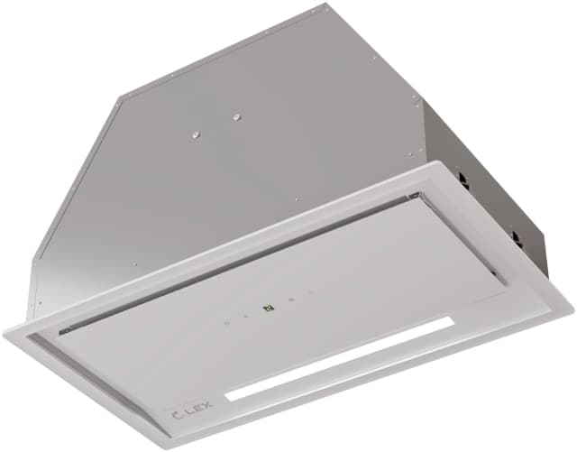 Вытяжка встраиваемая Lex Hyper 600 GS WH Inverter