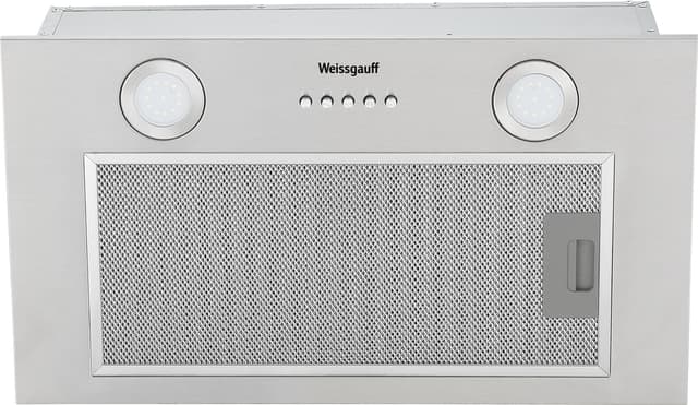 Вытяжка встраиваемая Weissgauff Box 600 PB IX