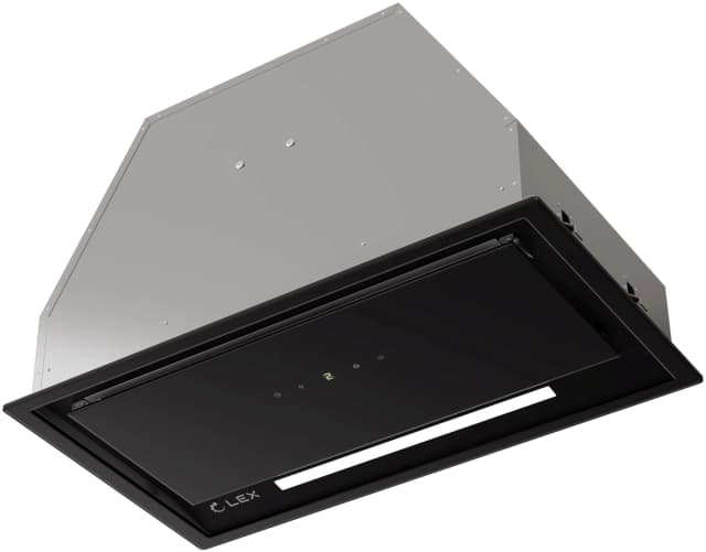 Вытяжка встраиваемая Lex Hyper 900 GS Inverter BL