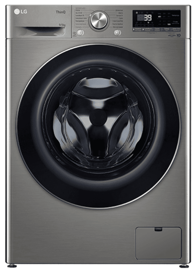 Стирально-сушильная машина LG F2V7FR2P