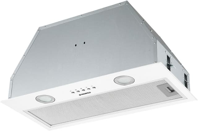 Вытяжка встраиваемая Maunfeld TRAPEZE 602M белый