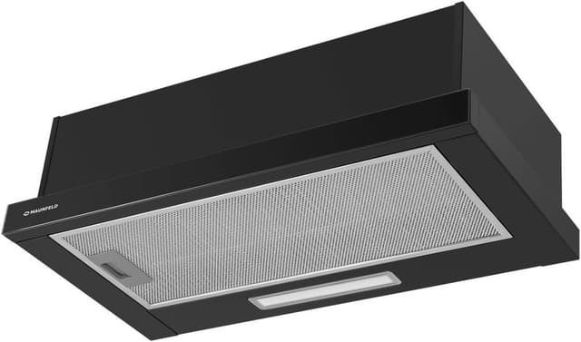 Вытяжка встраиваемая Maunfeld Clyde 50 черный