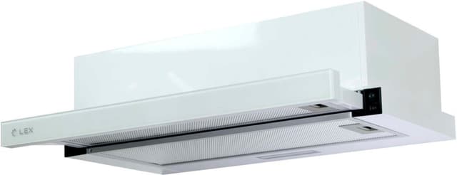 Вытяжка встраиваемая Lex Hubble G 500 WH