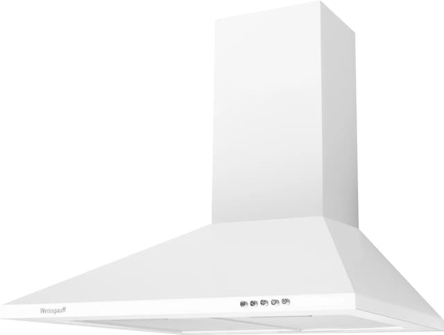 Вытяжка каминная Weissgauff Zosma 60 PB WH