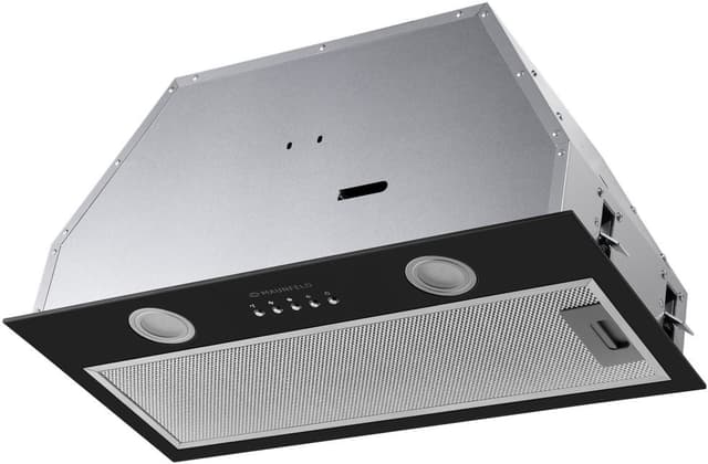 Вытяжка встраиваемая Maunfeld TRAPEZE 602M черный