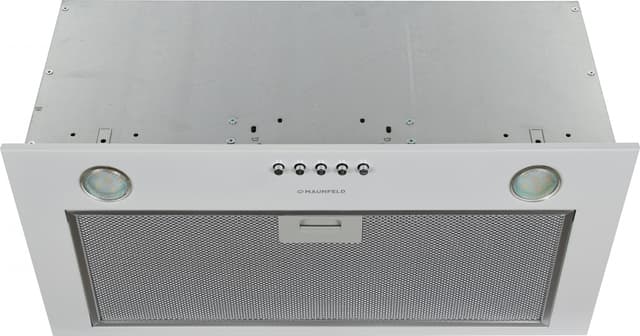 Вытяжка встраиваемая Maunfeld Crosby Power 60 белый