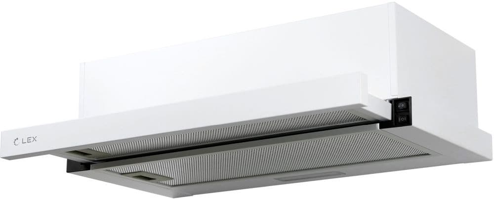 Вытяжка встраиваемая Lex Hubble 600 WH