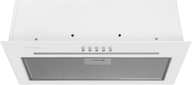 Вытяжка встраиваемая Maunfeld Crosby Hardy 1000Push белый