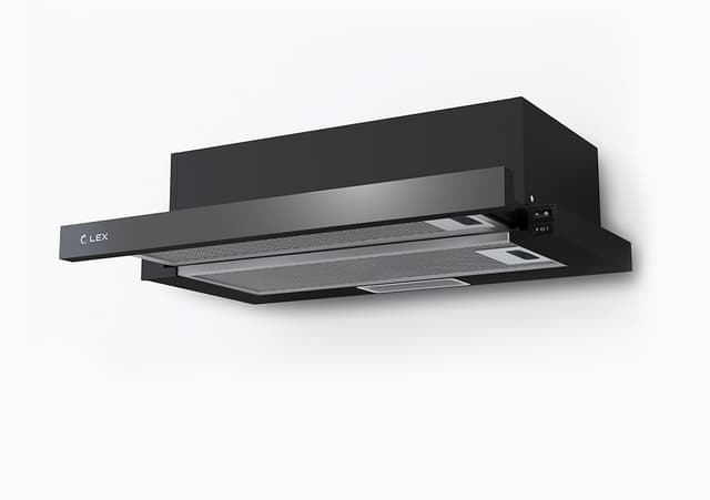 Вытяжка встраиваемая Lex Hubble G 600 черный