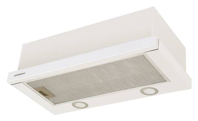 Вытяжка встраиваемая Maunfeld VS Fast Glass 60 беж