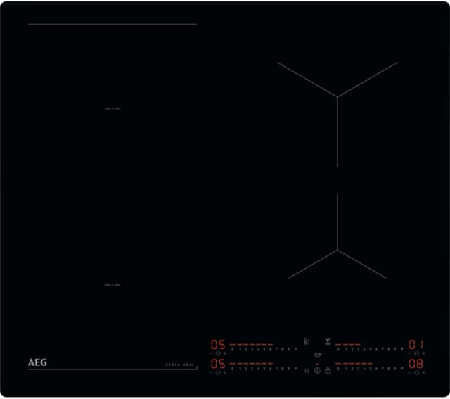 Варочная поверхность AEG V64IIB30IB