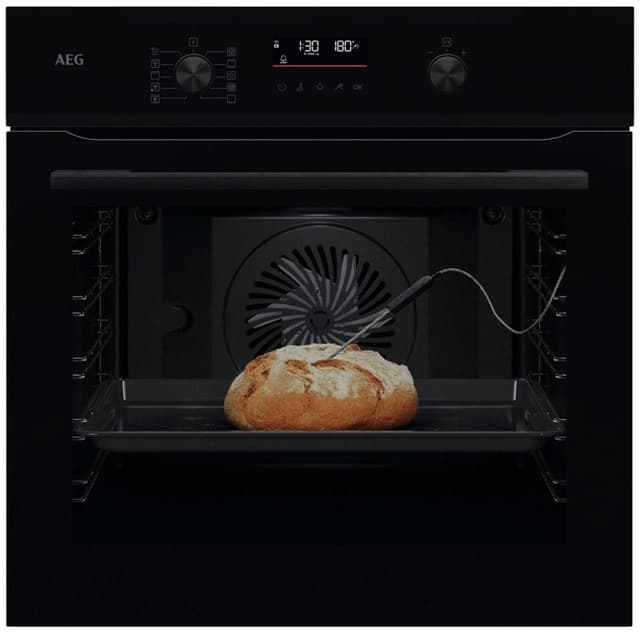 Электрический духовой шкаф AEG NBA5P531AB