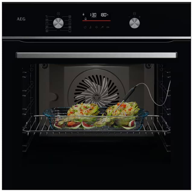 Электрический духовой шкаф AEG OA5CB531AB