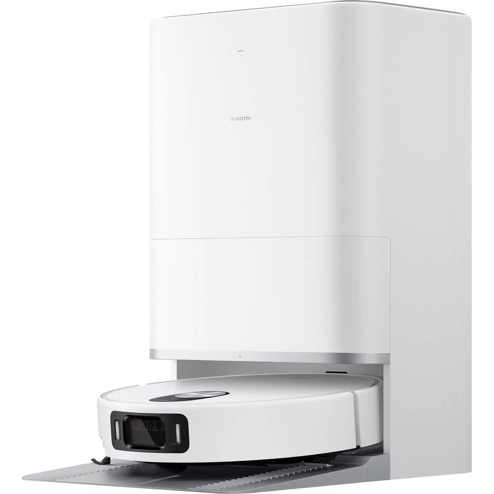 Робот-пылесос Xiaomi Robot Vacuum 5 Pro
