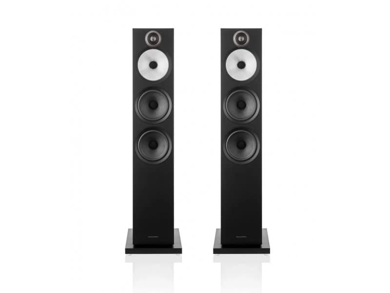Напольная акустика Bowers & Wilkins 603 S3 Black