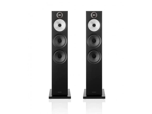Напольная акустика Bowers & Wilkins 603 S3 Black