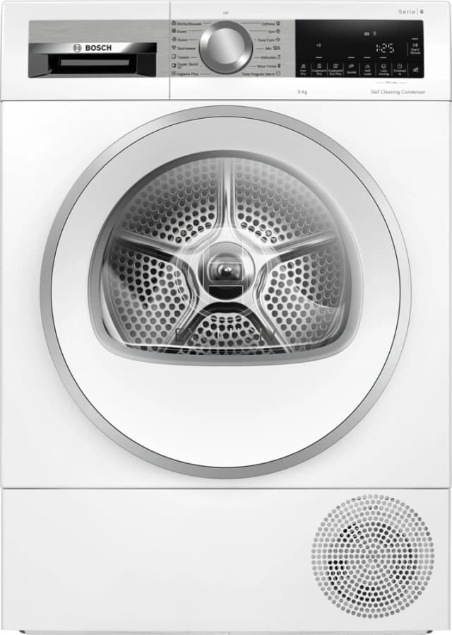 Сушильная машина Bosch WQG24591BY