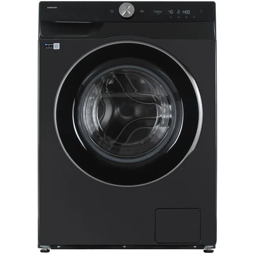 Стиральная машина Samsung WW90DG6U34LBLP (черный)