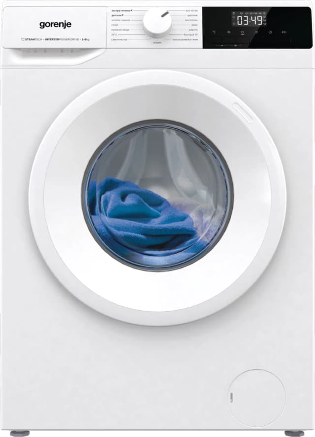 Стиральная машина Gorenje WNHPI84AS/R
