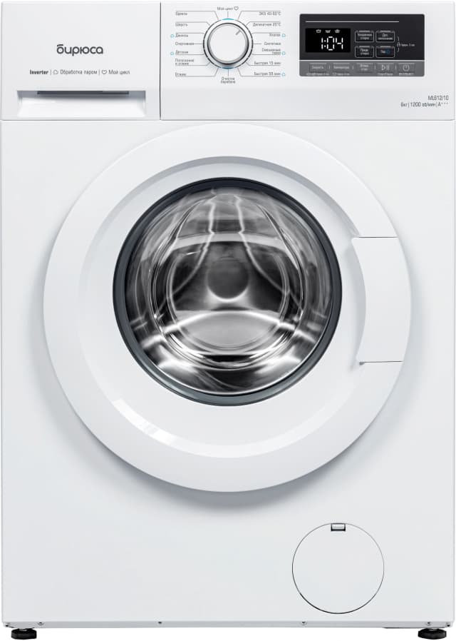 Стиральная машина Бирюса WM-ML612/10 (белый)
