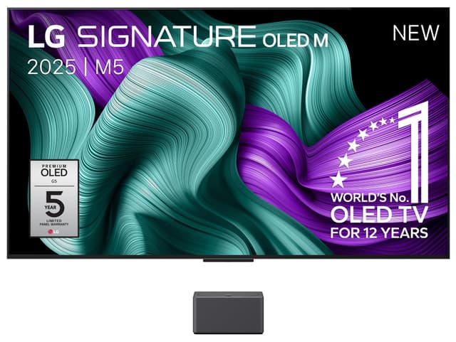 Телевизор LG OLED65M59LA