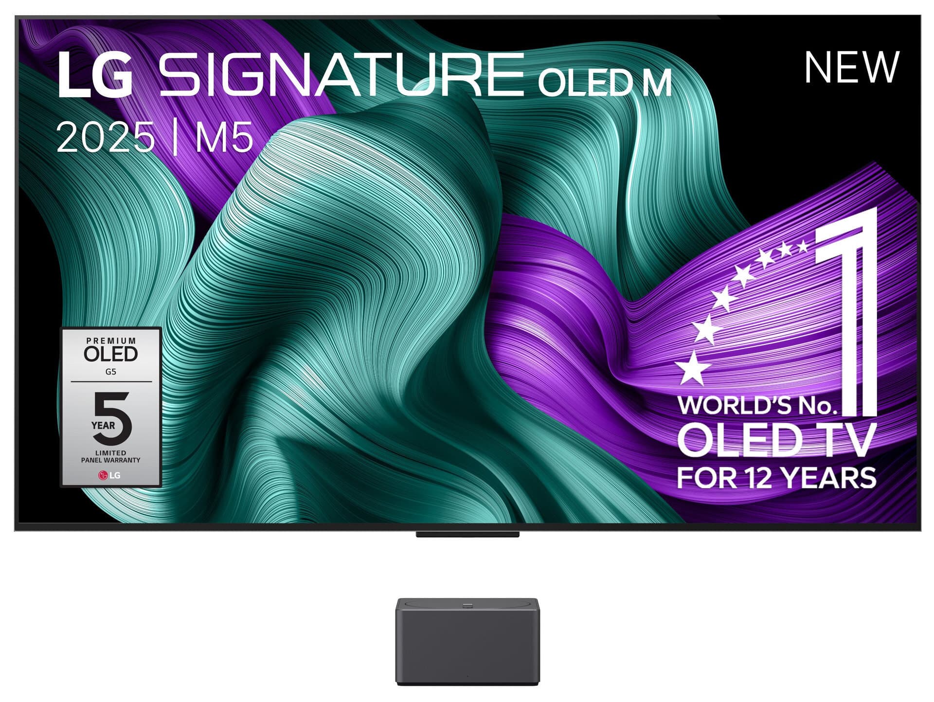 Телевизор LG OLED83M59LA