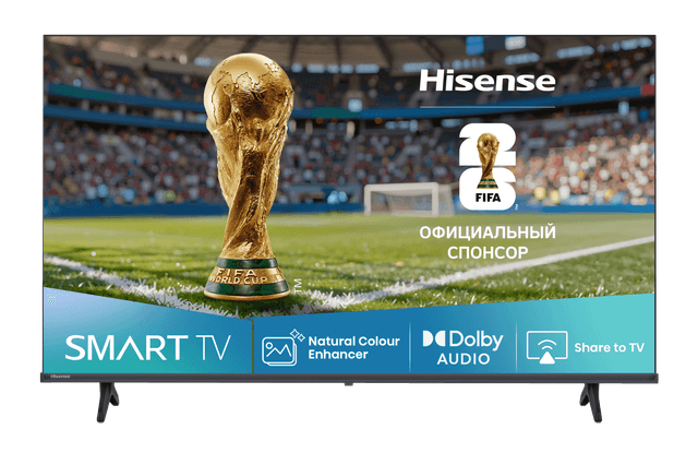 Телевизор Hisense 32E4QT