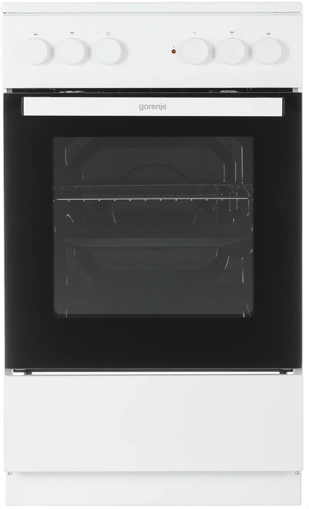 Электрическая плита Gorenje GEC5A12WG-B