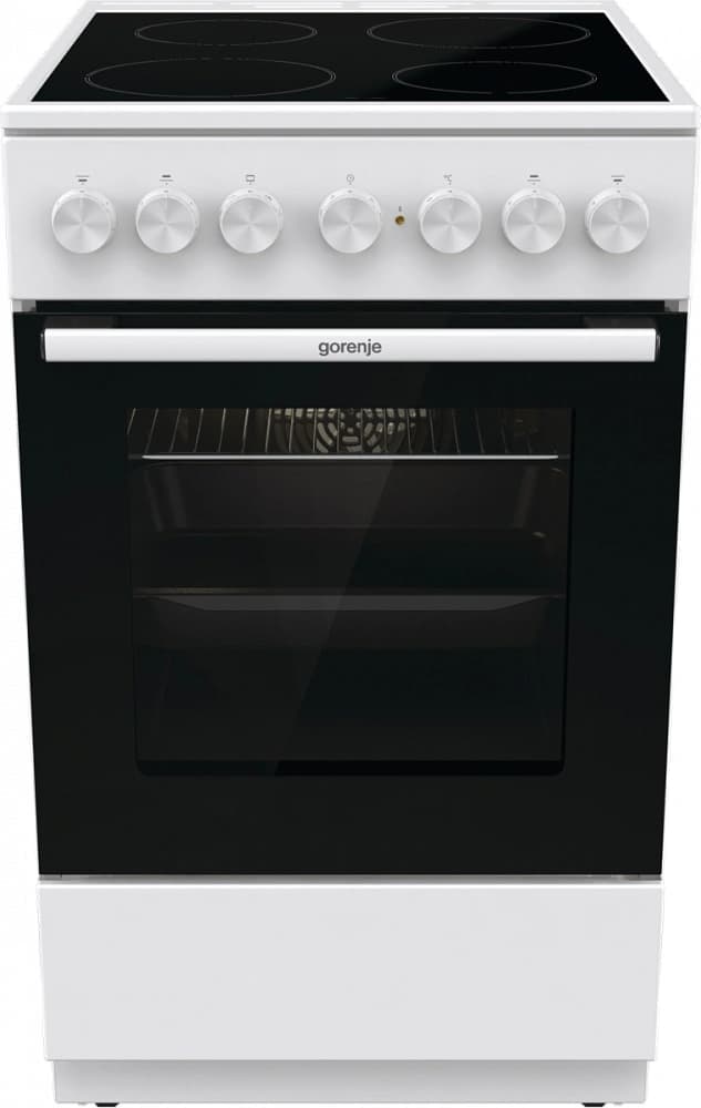 Электрическая плита Gorenje GEC5B42WG