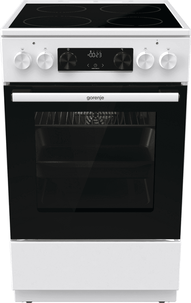 Электрическая плита Gorenje GEC5C61WG