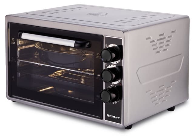Мини-печь Kraft KF-MO 4500 GR