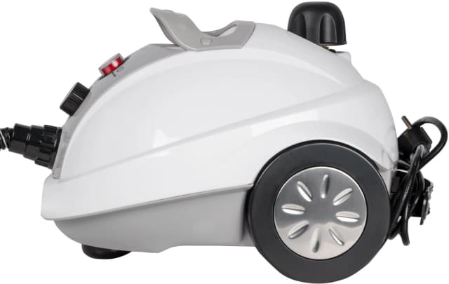 Пароочиститель напольный Galaxy Line GL 6270 1500Вт белый/серый