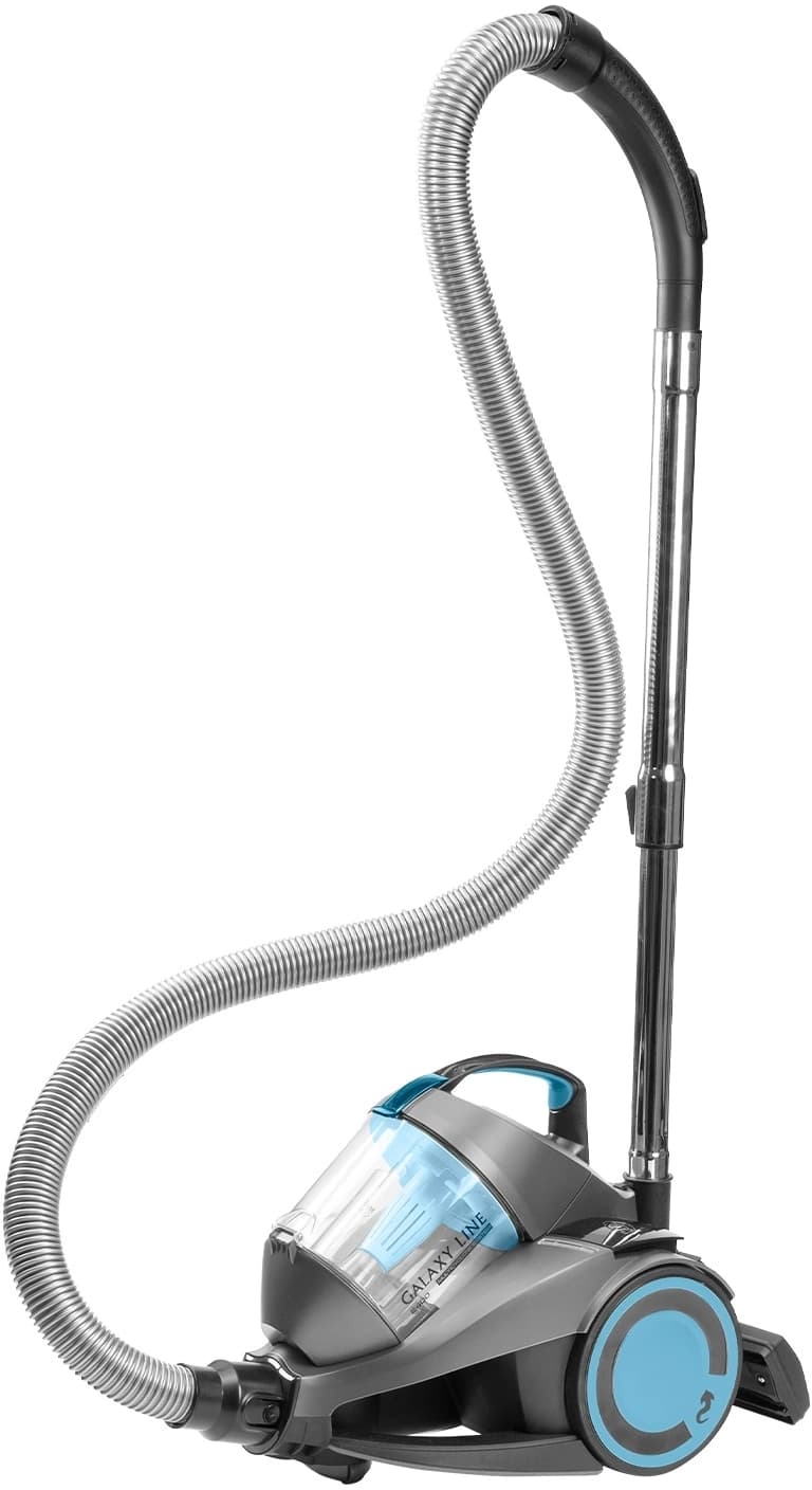 Пылесос Galaxy Line GL 6224 серый