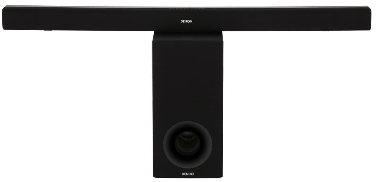 Саундбар Denon DHT-S316 Black